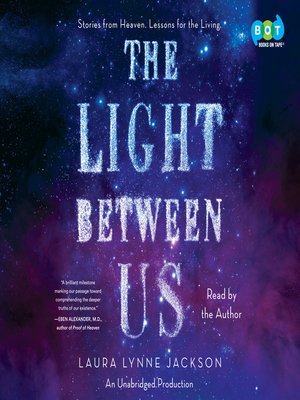 cover image of The Light Between Us